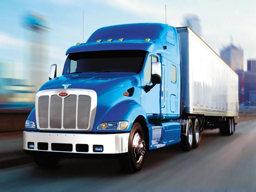  Peterbilt 387 2007 года  (фото 6 из 8)